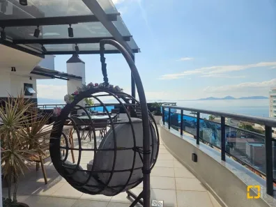 Cobertura com 3 Quartos à venda, 337m² no Balneário, Florianópolis