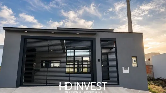 Casa com 3 Quartos à venda, 105m² no Parque Residencial Sabiás, Indaiatuba