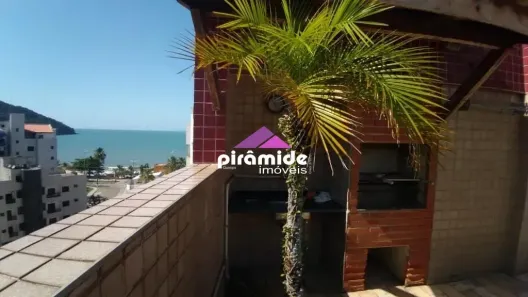 Apartamento com 3 Quartos à venda, 144m² no Martim de Sá, Caraguatatuba