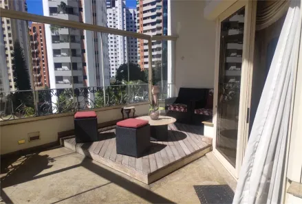 Apartamento com 4 Quartos à venda, 336m² no Vila Gomes Cardim, São Paulo