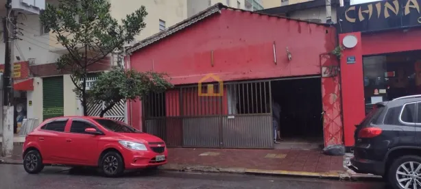 Lote/Terreno à venda, 336m² no Centro, São Vicente