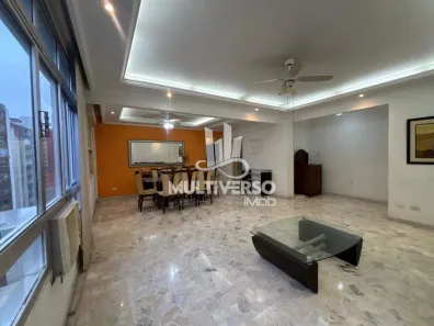 Apartamento com 2 Quartos à venda, 140m² no Gonzaga, Santos