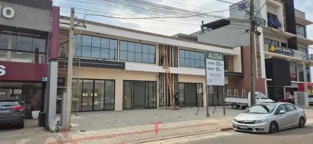 Ponto Comercial para alugar, 250m² no Nações, Fazenda Rio Grande