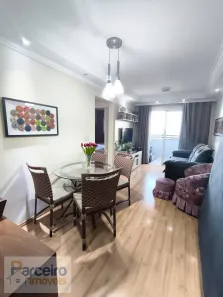 Apartamento com 2 Quartos à venda, 54m² no Vila Guilhermina, São Paulo