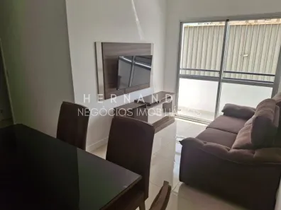 Apartamento com 2 Quartos para alugar, 65m² no Tamboré, Barueri