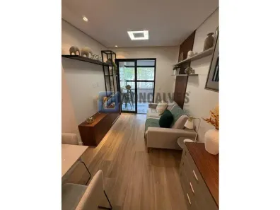 Apartamento com 2 Quartos à venda, 65m² no Campestre, Santo André