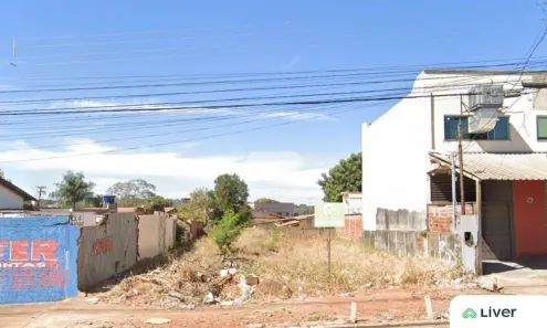 Lote/Terreno para alugar, 300m² no Jardim Balneário Meia Ponte, Goiânia