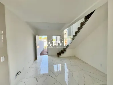 Casa com 2 Quartos para alugar, 52m² no Dona Mercedes, Gravataí
