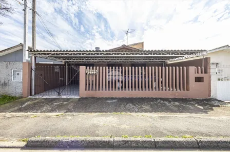 Casa com 6 Quartos à venda, 220m² no Sítio Cercado, Curitiba