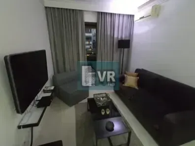 Apartamento com 1 Quarto para alugar, 40m² no Jardim Paulista, São Paulo