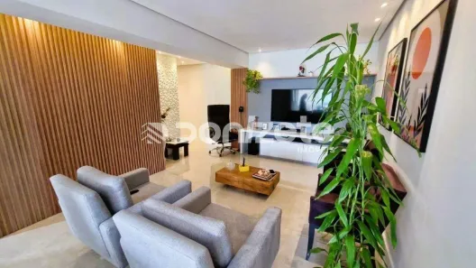 Apartamento com 3 Quartos à venda, 110m² no Vila Valparaíso, Santo André