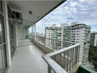 Apartamento com 2 Quartos à venda, 70m² no Barra da Tijuca, Rio de Janeiro