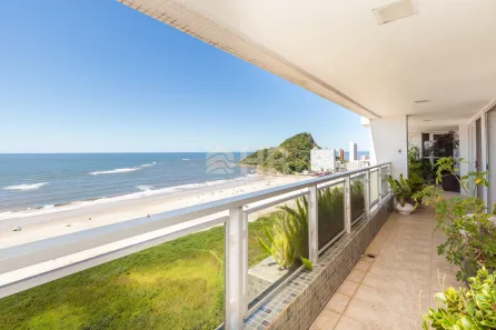 Cobertura com 4 Quartos à venda, 300m² no Caiobá, Matinhos