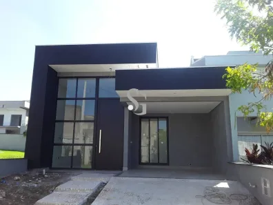 Casa de Condomínio com 3 Quartos à venda, 145m² no Vila Monte Alegre, Paulínia