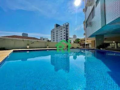 Apartamento com 2 Quartos à venda, 100m² no Jardim Las Palmas, Guarujá