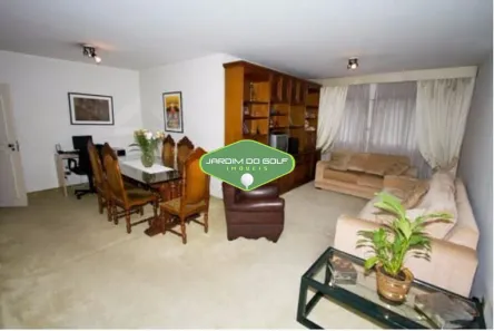 Apartamento com 3 Quartos à venda, 115m² no Santo Amaro, São Paulo