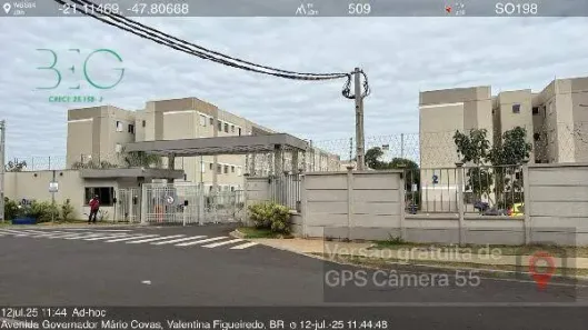 Apartamento com 2 Quartos à venda, 43m² no Valentina Figueiredo, Ribeirão Preto