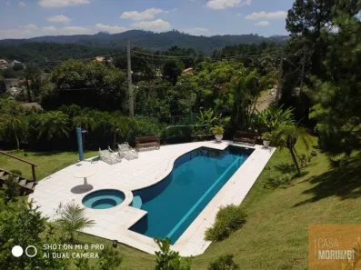 Casa de Condomínio com 5 Quartos à venda, 850m² no Condomínio Refúgio dos Pinheiros, Itapevi