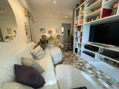 Apartamento com 2 Quartos à venda, 99m² no Humaitá, Rio de Janeiro