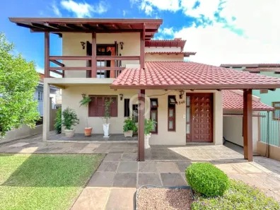 Casa com 4 Quartos à venda, 199m² no Cidade Nova, Ivoti
