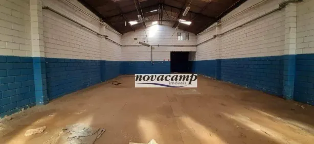 Galpão/Depósito/Armazém para alugar, 280m² no Jardim Itatinga, Campinas