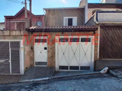Sobrado com 3 Quartos à venda, 103m² no Vila Isolina Mazzei, São Paulo
