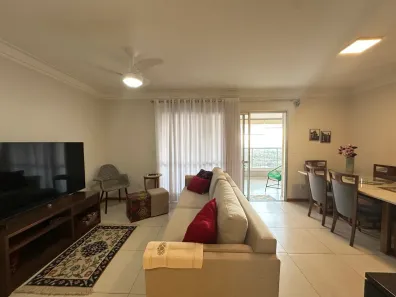 Apartamento com 4 Quartos à venda, 144m² no Jardim Irajá, Ribeirão Preto