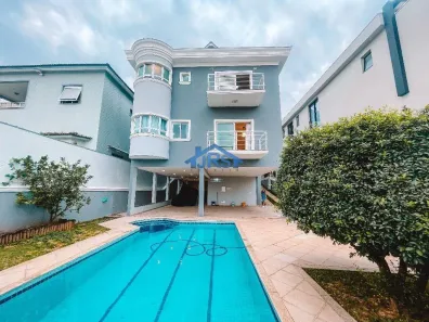 Casa de Condomínio com 4 Quartos à venda, 544m² no Alphaville Residencial Plus, Barueri