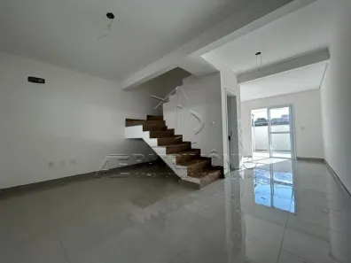 Casa de Condomínio com 2 Quartos à venda, 93m² no Jardim Simus, Sorocaba