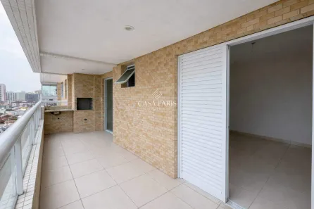 Apartamento com 1 Quarto à venda, 60m² no Ocian, Praia Grande