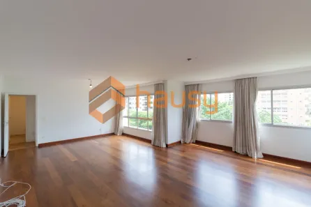 Apartamento com 4 Quartos à venda, 165m² no Brooklin Paulista, São Paulo