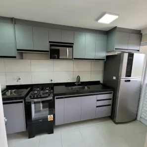 Apartamento com 2 Quartos à venda, 58m² no Jardim Amanda I, Hortolândia
