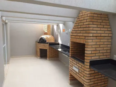 Apartamento com 1 Quarto à venda, 35m² no Vila Osasco, Osasco
