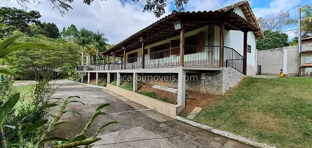 Fazenda/Sítio com 3 Quartos à venda, 166m² no Recanto dos Lagos, Juiz de Fora