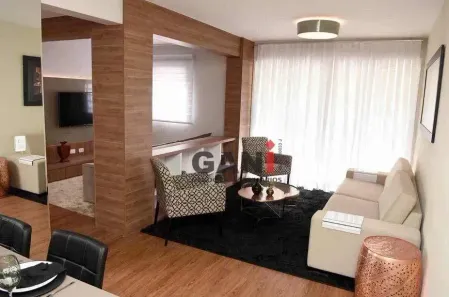 Apartamento com 3 Quartos à venda, 82m² no Parque das Nações, Santo André