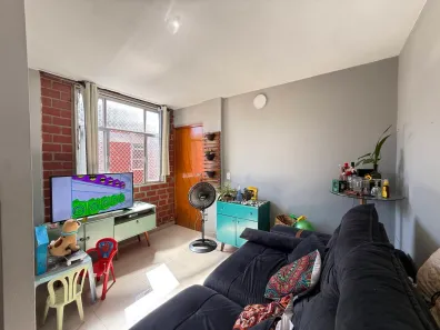 Apartamento com 2 Quartos à venda, 49m² no Cocotá, Rio de Janeiro