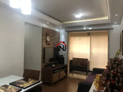 Apartamento com 3 Quartos à venda, 69m² no Jardim Santa Emília, São Paulo