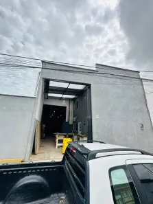 Galpão/Depósito/Armazém à venda, 245m² no Araçagi, São Luís