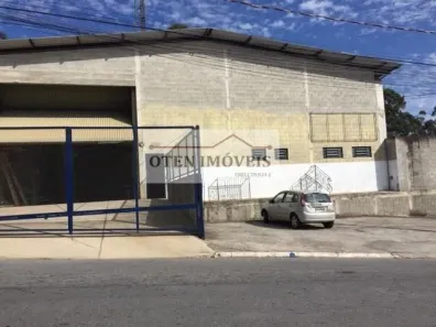 Galpão/Depósito/Armazém à venda, 750m² no Vila Rica, São José dos Campos