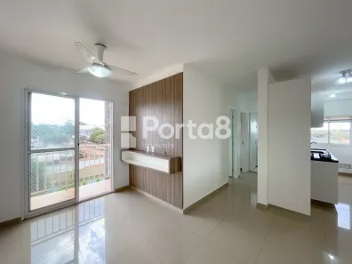Apartamento com 2 Quartos para venda ou aluguel, 49m² no Residencial Santa Filomena, São José do Rio Preto