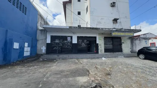 Imóvel Comercial para alugar, 22m² no Montese, Fortaleza