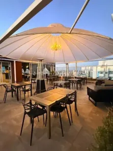 Apartamento com 1 Quarto à venda, 24m² no Jardim Infante Dom Henrique, Bauru