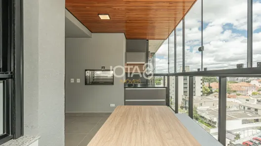 Apartamento com 3 Quartos à venda, 94m² no Juvevê, Curitiba