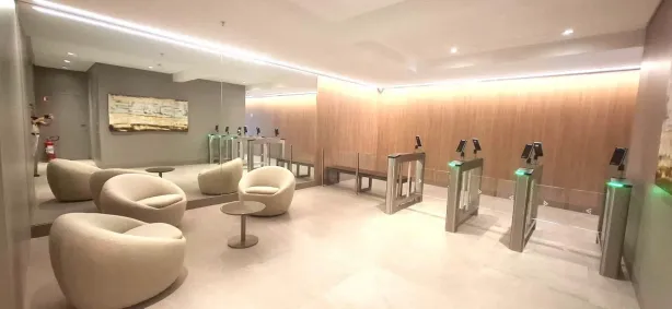 Sala Comercial para alugar, 410m² no Consolação, São Paulo