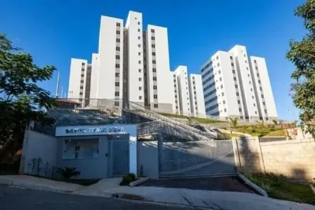Apartamento com 2 Quartos à venda, 50m² no Central Park, Vespasiano