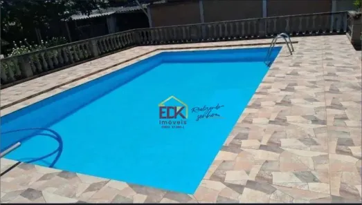 Fazenda/Sítio com 3 Quartos à venda, 1000m² no Bom Sucesso, Pindamonhangaba
