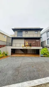 Casa de Condomínio com 4 Quartos à venda, 388m² no Alphaville Residencial Zero, Barueri