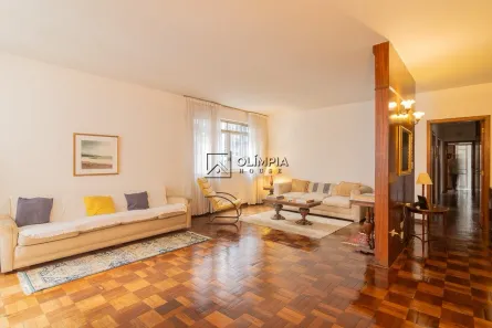 Apartamento com 3 Quartos à venda, 186m² no Paraíso, São Paulo