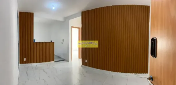 Apartamento com 2 Quartos à venda, 44m² no Poste, Jundiaí