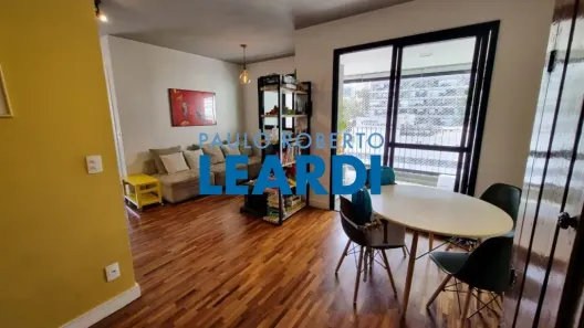 Apartamento com 2 Quartos à venda, 70m² no Pinheiros, São Paulo